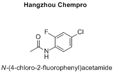 N-(4-chloro-2-fluorophenyl)acetamide