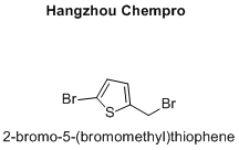 2-bromo-5-(bromomethyl)thiophene