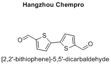 [2,2'-bithiophene]-5,5'-dicarbaldehyde