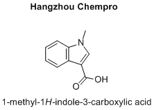 1-methyl-1H-indole-3-carboxylic acid