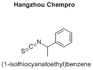 (1-isothiocyanatoethyl)benzene