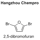 2,5-dibromofuran