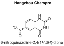 6-nitroquinazoline-2,4(1H,3H)-dione