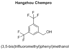 (3,5-bis(trifluoromethyl)phenyl)methanol