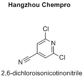 2,6-dichloroisonicotinonitrile