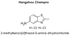 2-methylbenzo[d]thiazol-5-amine dihydrochloride