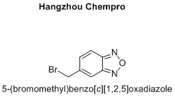 5-(bromomethyl)benzo[c][1,2,5]oxadiazole