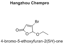 4-bromo-5-ethoxyfuran-2(5H)-one