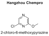 2-chloro-6-methoxypyrazine