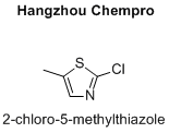 2-chloro-5-methylthiazole