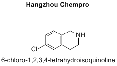 6-chloro-1,2,3,4-tetrahydroisoquinoline