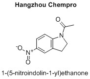 1-(5-nitroindolin-1-yl)ethanone