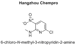 6-chloro-N-methyl-3-nitropyridin-2-amine