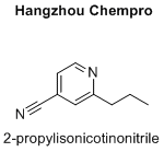 2-propylisonicotinonitrile