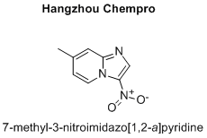 7-methyl-3-nitroimidazo[1,2-a]pyridine