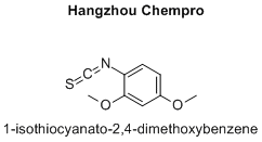 1-isothiocyanato-2,4-dimethoxybenzene