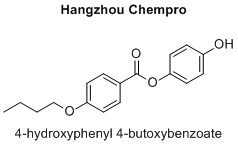 4-hydroxyphenyl 4-butoxybenzoate