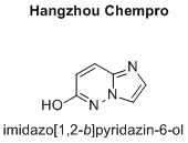 imidazo[1,2-b]pyridazin-6-ol