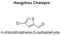 4-chlorothiophene-2-carbaldehyde