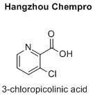 3-chloropicolinic acid