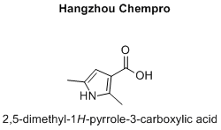 2,5-dimethyl-1H-pyrrole-3-carboxylic acid