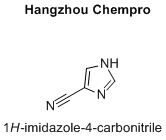 1H-imidazole-4-carbonitrile