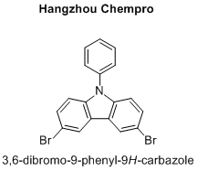 3,6-dibromo-9-phenyl-9H-carbazole