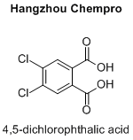 4,5-dichlorophthalic acid