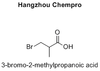 3-bromo-2-methylpropanoic acid