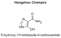 5-hydroxy-1H-imidazole-4-carboxamide