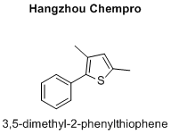 3,5-dimethyl-2-phenylthiophene