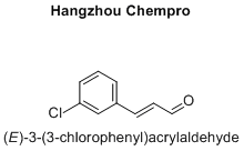 (E)-3-(3-chlorophenyl)acrylaldehyde