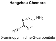 5-aminopyrimidine-2-carbonitrile