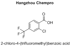 2-chloro-4-(trifluoromethyl)benzoic acid