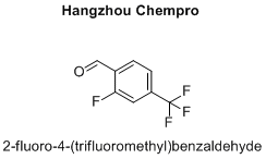 2-fluoro-4-(trifluoromethyl)benzaldehyde