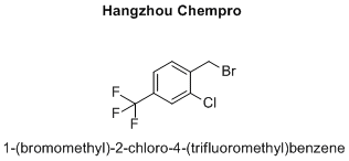 1-(bromomethyl)-2-chloro-4-(trifluoromethyl)benzene