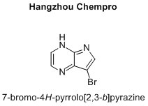 7-bromo-4H-pyrrolo[2,3-b]pyrazine