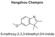 5-methoxy-2,3,3-trimethyl-3H-indole