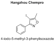 4-iodo-5-methyl-3-phenylisoxazole