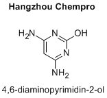 4,6-diaminopyrimidin-2-ol