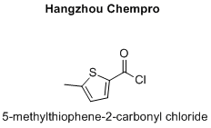 5-methylthiophene-2-carbonyl chloride