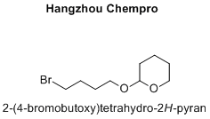 2-(4-bromobutoxy)tetrahydro-2H-pyran