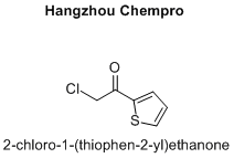 2-chloro-1-(thiophen-2-yl)ethanone