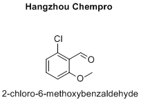 2-chloro-6-methoxybenzaldehyde