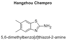 5,6-dimethylbenzo[d]thiazol-2-amine