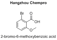 2-bromo-6-methoxybenzoic acid