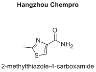 2-methylthiazole-4-carboxamide