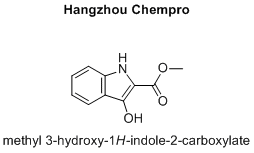 methyl 3-hydroxy-1H-indole-2-carboxylate