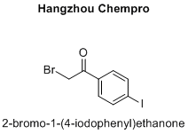 2-bromo-1-(4-iodophenyl)ethanone