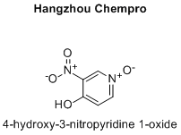 4-hydroxy-3-nitropyridine 1-oxide